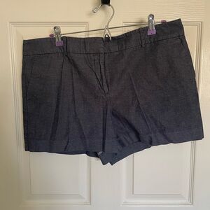 Ann Taylor Factory Denim Shorts
